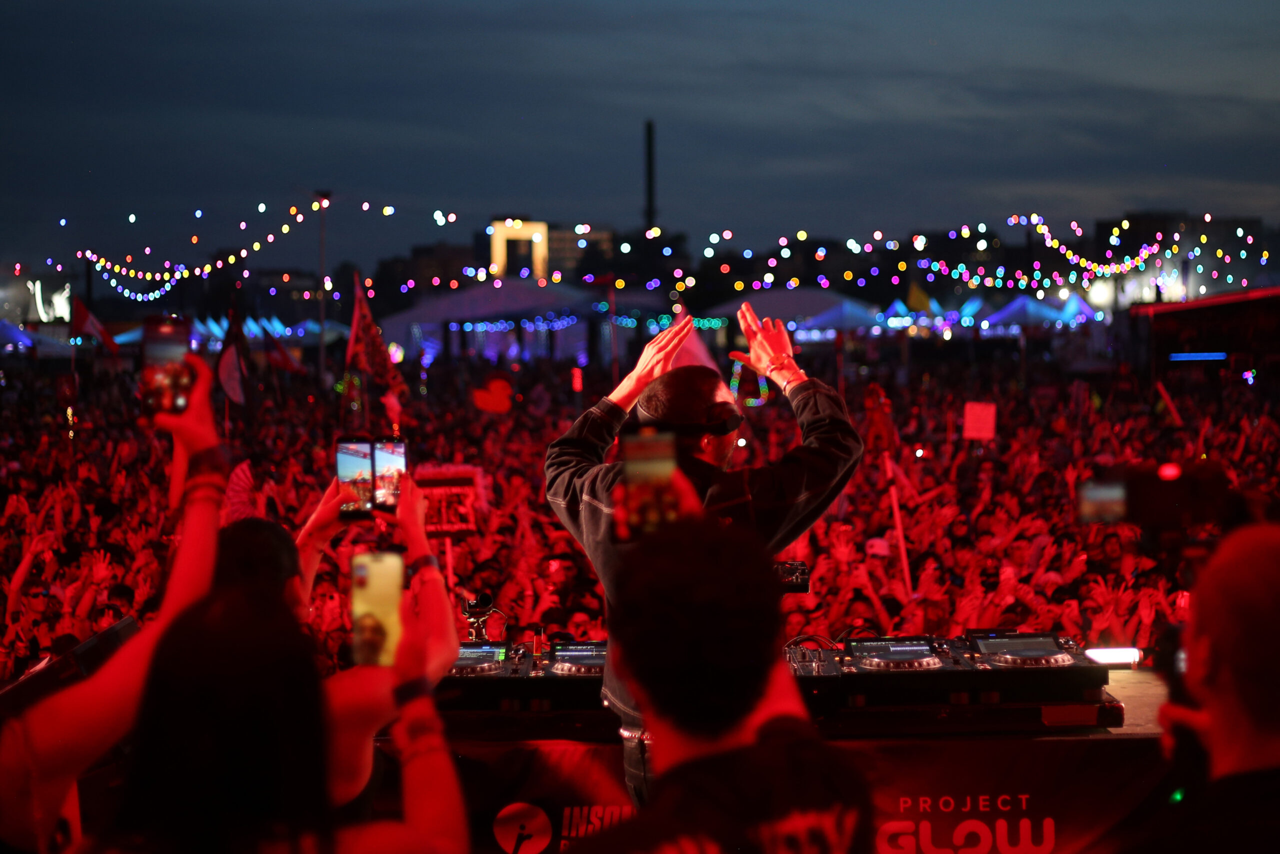 GLOW Day 2.